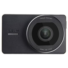 SJCam SJDASH, must hind ja info | Pardakaamerad ja auto videokaamerad | hansapost.ee
