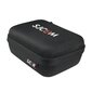 SJCami originaalne keskmine (10x14,5 cm) kõva reisitõmblukuga ümbris mis tahes SJCami tegevuskaamera ja ACC (OEM) jaoks hind ja info | Videokaamerate kotid | hansapost.ee