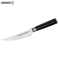 Кухонный нож для мяса Samura Butcher MO-V 155 мм из AUS 8 японской стали 59 HRC цена и информация | Ножи и аксессуары для них | hansapost.ee
