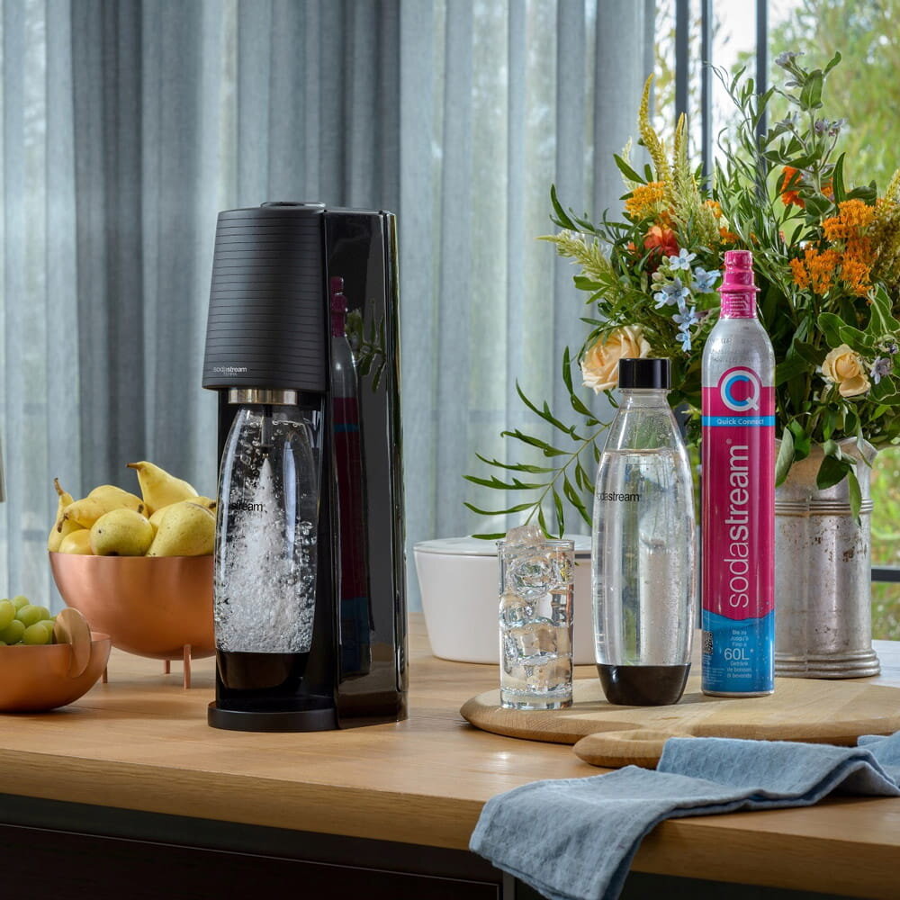 Sodastream Pink hind ja info | Mulliveemasinad | hansapost.ee