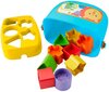 Kujundite sorteerija Fisher Price цена и информация | Beebide mänguasjad | hansapost.ee