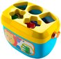 Kujundite sorteerija Fisher Price цена и информация | Beebide mänguasjad | hansapost.ee