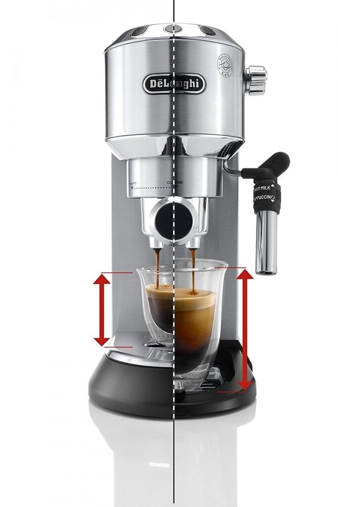 De'Longhi EC685M hind ja info | Kohvimasinad ja espressomasinad | hansapost.ee