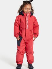 Didriksons зимний комбинезон для детей RIO, розовый цвет цена и информация | Зимняя одежда для детей | hansapost.ee