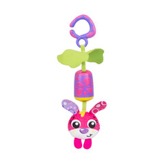 Rippuv mänguasi Playgro Cheeky Chime Sunny Bunny, 0186974 hind ja info | Beebide mänguasjad | hansapost.ee