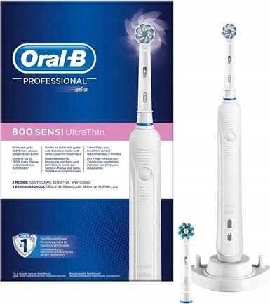 Oral-B 077596 цена и информация | Elektrilised hambaharjad | hansapost.ee