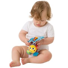 Riputatav mänguasi Playgro Groovy Mover Bee, 0186982 цена и информация | Игрушки для малышей | hansapost.ee