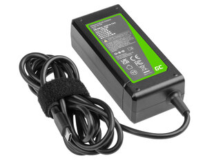 Зарядное устройство Green Cell Pro 20В 3.25A 65Вт цена и информация | Источник питания | hansapost.ee