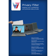 Monitori privaatsusfilter V7 PS21.5W9A2-2E hind ja info | Sülearvuti tarvikud | hansapost.ee