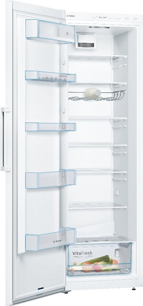 Jahekapp Bosch KSV36VWEP, kõrgus 186cm, A++ hind ja info | Külmkapid-külmikud | hansapost.ee