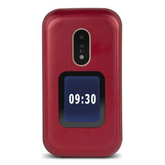 Doro 6060 Red hind ja info | Telefonid | hansapost.ee