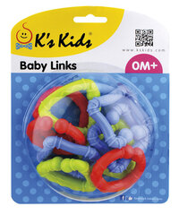 Детские кольца / K´sKids цена и информация | Игрушки для малышей | hansapost.ee