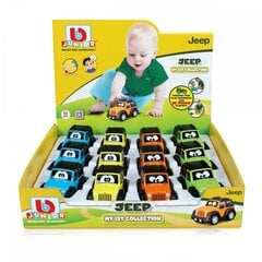 Mudelauto Jeep My 1st Collection BB Junior hind ja info | Beebide mänguasjad | hansapost.ee