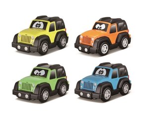 Mudelauto Jeep My 1st Collection BB Junior цена и информация | Игрушки для малышей | hansapost.ee