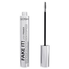 Alusripsmetušš Gosh Fake It! 001 Grey, 10 ml hind ja info | Lauvärvid, ripsmetušid ja silmapliiatsid | hansapost.ee