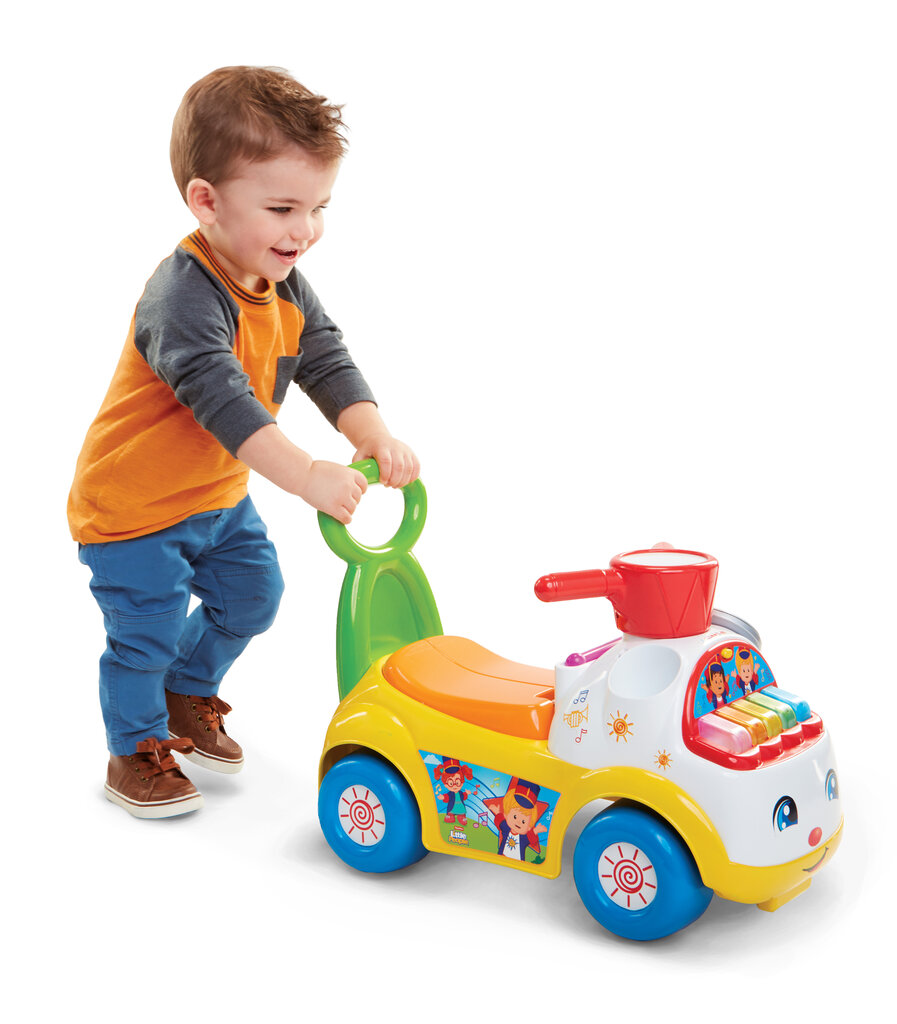 Tõukeauto Moose Mountain Fisher price цена и информация | Beebide mänguasjad | hansapost.ee