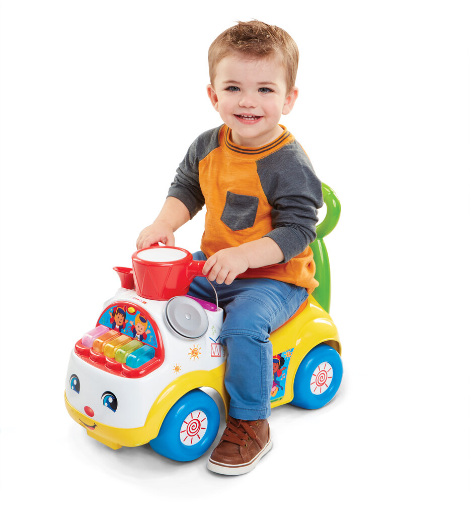 Tõukeauto Moose Mountain Fisher price цена и информация | Beebide mänguasjad | hansapost.ee