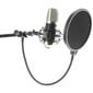 Pop filter Plugger Studio PLUPOPFILTER цена и информация | Muusikainstrumentide tarvikud | hansapost.ee