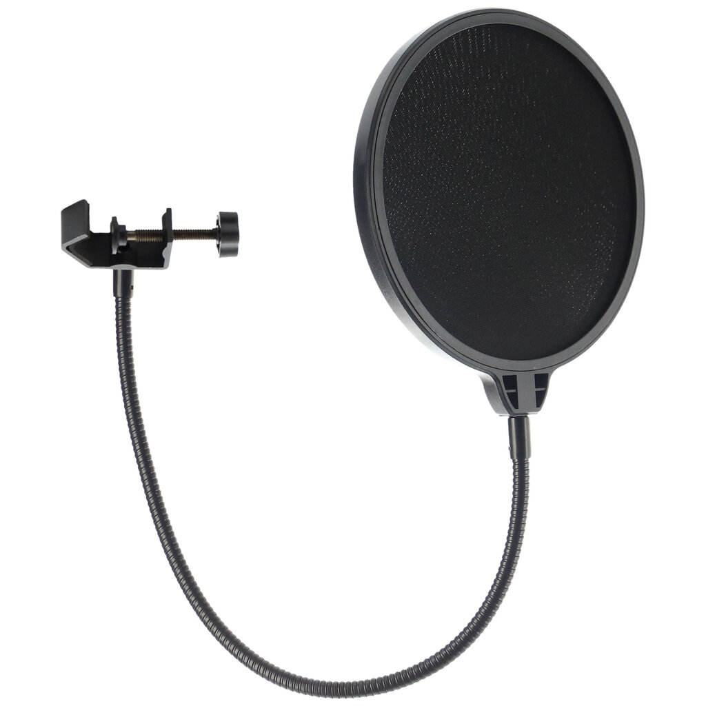 Pop filter Plugger Studio PLUPOPFILTER цена и информация | Muusikainstrumentide tarvikud | hansapost.ee