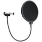 Pop filter Plugger Studio PLUPOPFILTER hind ja info | Muusikainstrumentide tarvikud | hansapost.ee