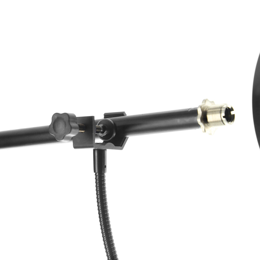 Pop filter Plugger Studio PLUPOPFILTER цена и информация | Muusikainstrumentide tarvikud | hansapost.ee