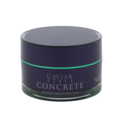 Juukseid modelleeriv toode Alterna Caviar Style Concrete, 52 g hind ja info | Juuste viimistlusvahendid | hansapost.ee