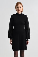Платье женское Molly Bracken, черное цена и информация | Molly Bracken Одежда, обувь и аксессуары | hansapost.ee