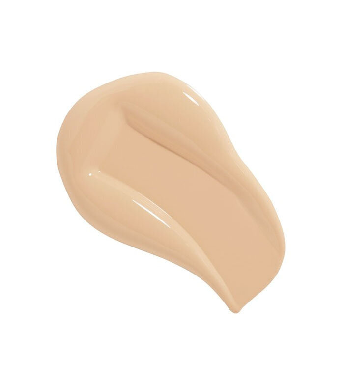 Jumestuskreem-peitekreem Revolution Relove Super Matte Foundation, F2, 24 ml цена и информация | Jumestuskreemid ja puudrid | hansapost.ee