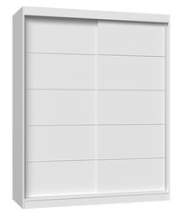 Шкаф Iga160x200см белый цена и информация | Шкафчики | hansapost.ee