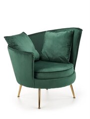 Кресло Halmar Almond, зеленое цена и информация | Кресла | hansapost.ee