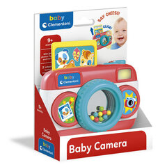 Игрушечный фотоаппарат для малышей Clementoni цена и информация | Игрушки для малышей | hansapost.ee