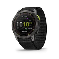 Garmin Enduro 2 (010-02754-01) цена и информация | Смарт-часы (smartwatch) | hansapost.ee