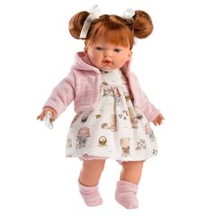 Кукла Llorens со звуками Lea, 33 см, 33138 цена и информация | Игрушки для девочек | hansapost.ee