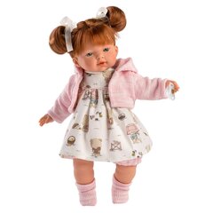 Кукла Llorens со звуками Lea, 33 см, 33138 цена и информация | Игрушки для девочек | hansapost.ee