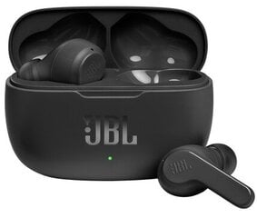 JBL Vibe 200TWS JBLV200TWSBLKEU hind ja info | Kõrvaklapid | hansapost.ee