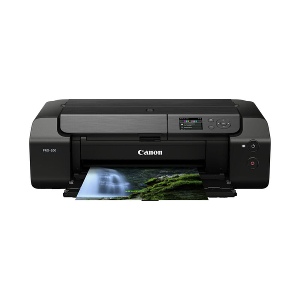 Multifunktsionaalne printer Canon Pixma PRO-200 hind ja info | Printerid | hansapost.ee