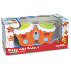 Mängutrummid Bontempi Baby, 54 1125 price and information | Toys for babies | hansapost.ee