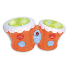 Игрушечные барабаны Bontempi Baby, 54 1125 цена и информация | Игрушки для малышей | hansapost.ee