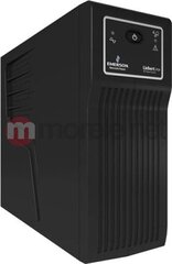 Система бесперебойного питания, интерактивная SAI Vertiv PSP650MT3-230U 650 VA (390 W) 230 V цена и информация | Источник бесперебойного питания, UPS | hansapost.ee