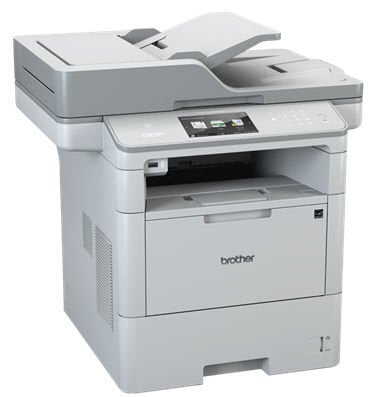 Multifunktsionaalne Printer Brother DCP-L6600DW 24 ppm WiFi цена и информация | Printerid | hansapost.ee