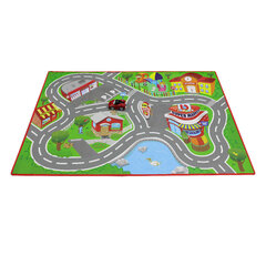 BB JUNIOR mängumatt Ferrari Junior City, 16-85007 цена и информация | Игрушки для малышей | hansapost.ee