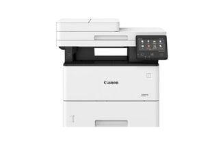 Многофункциональный принтер Canon I-Sensys MF552DW Монохромный цена и информация | Принтеры | hansapost.ee