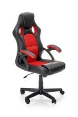 Офисное кресло Halmar Berkel, красный/черный цена и информация | Офисные кресла | hansapost.ee