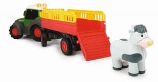 Traktor haagisega Simba ABC Fendti hind ja info | Beebide mänguasjad | hansapost.ee