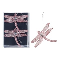 Kuuseehete komplekt Dragonfly, plastikust, 2 tk. цена и информация | Ёлочные игрушки | hansapost.ee