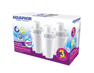 Aquaphor B100-15 Standard X3 цена и информация | Фильтры для воды | hansapost.ee