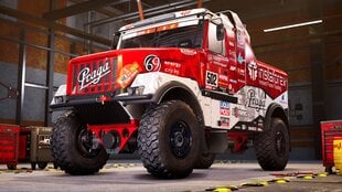 Dakar Desert Rally Playstation 4 PS4 игра цена и информация | Компьютерные игры | hansapost.ee