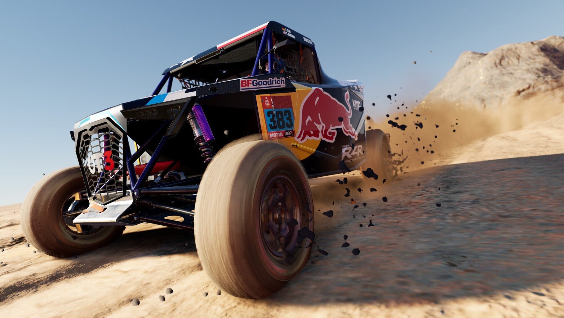 Dakar Desert Rally Playstation 4 PS4 mäng цена и информация | Konsooli- ja arvutimängud | hansapost.ee