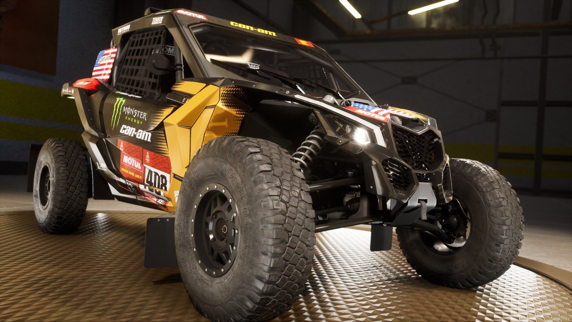 Dakar Desert Rally Playstation 4 PS4 mäng цена и информация | Konsooli- ja arvutimängud | hansapost.ee