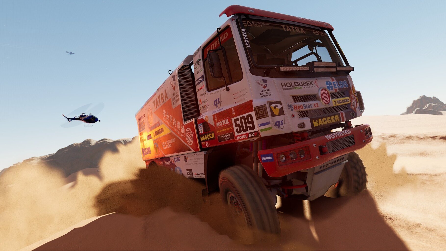 Dakar Desert Rally Playstation 4 PS4 mäng цена и информация | Konsooli- ja arvutimängud | hansapost.ee
